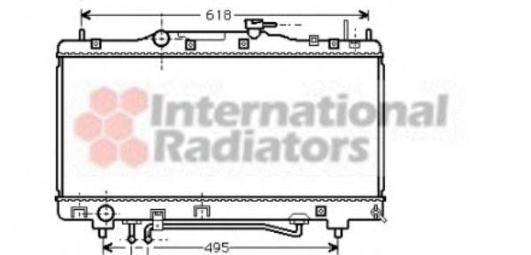 VAN WEZEL 53002308