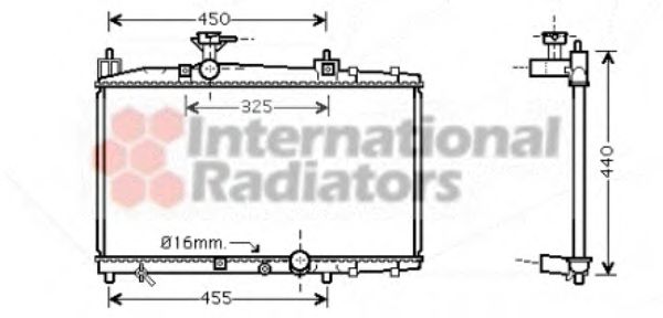 VAN WEZEL 53002317