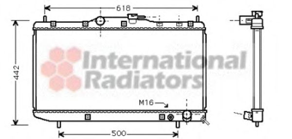 VAN WEZEL 53002320