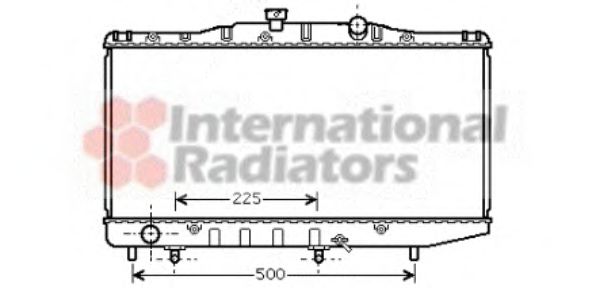 VAN WEZEL 53002325