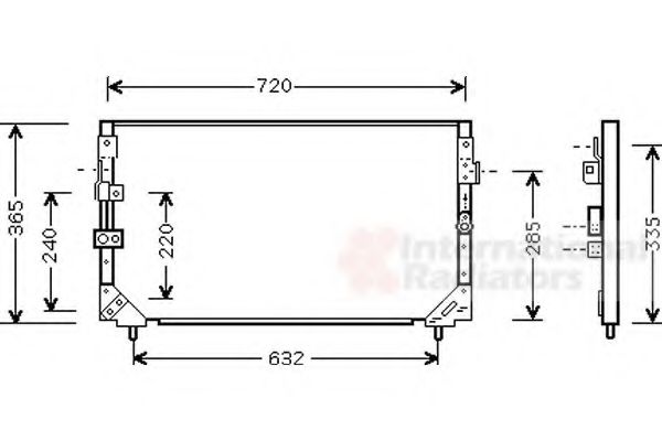 VAN WEZEL 53005006