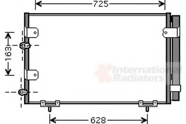 VAN WEZEL 53005288