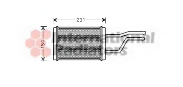 VAN WEZEL 53006326