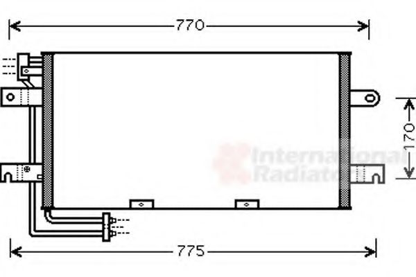 VAN WEZEL 58005195