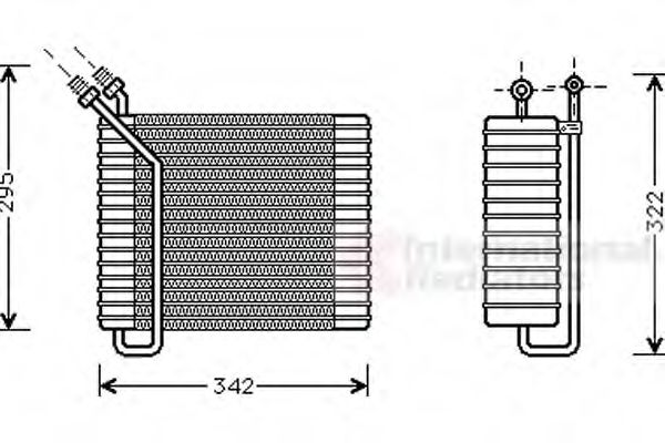 VAN WEZEL 5900V025