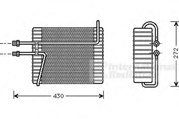 VAN WEZEL 5900V026