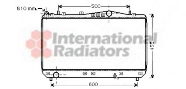 VAN WEZEL 81002052