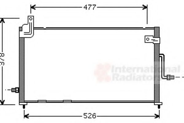 VAN WEZEL 81005044