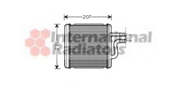 VAN WEZEL 81006060