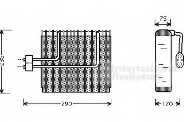 VAN WEZEL 8200V002