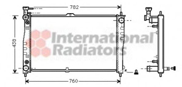 VAN WEZEL 83002021