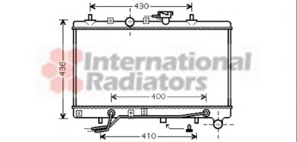 VAN WEZEL 83002035