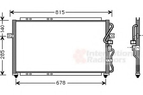 VAN WEZEL 83005014