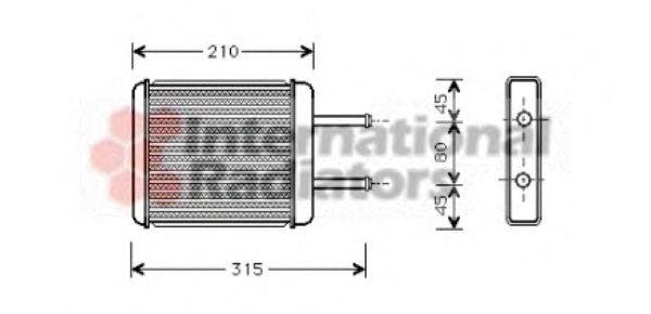 VAN WEZEL 83006007