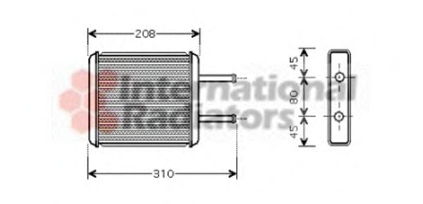 VAN WEZEL 83006043