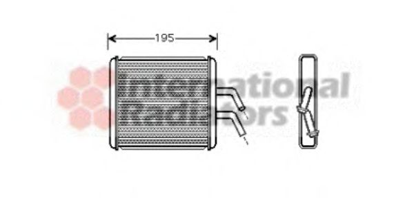 VAN WEZEL 83006044