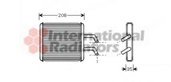 VAN WEZEL 83006045
