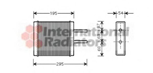 VAN WEZEL 83006047 VAN WEZEL 83006047