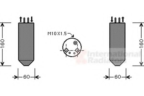 VAN WEZEL 8300D041 VAN WEZEL 8300D041