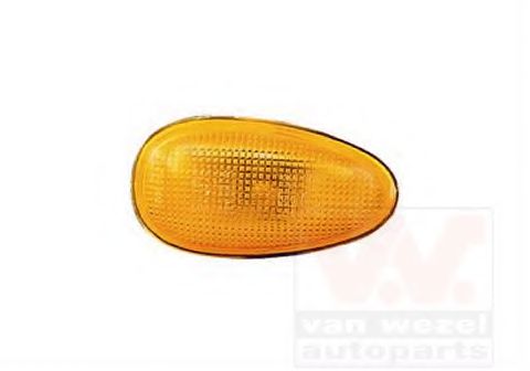VAN WEZEL 8140916