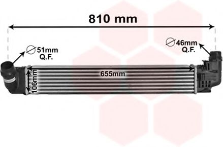 VAN WEZEL 15004009