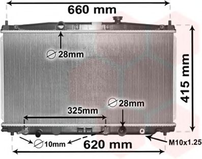 VAN WEZEL 25002288