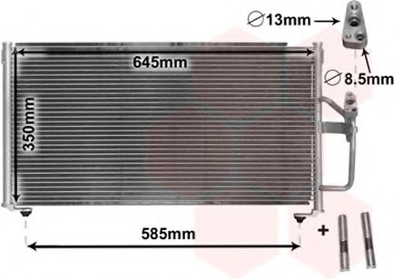 VAN WEZEL 32005245