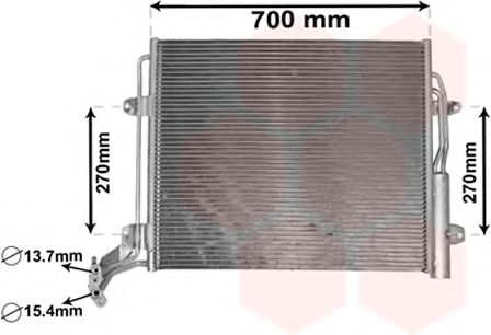 VAN WEZEL 58005324