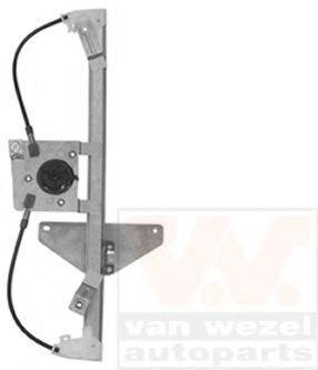 VAN WEZEL 0929262 VAN WEZEL 0929262