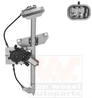 VAN WEZEL 5304262