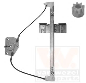 VAN WEZEL 5701262