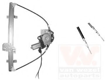 VAN WEZEL 1837264