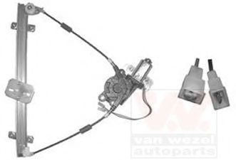 VAN WEZEL 4930261