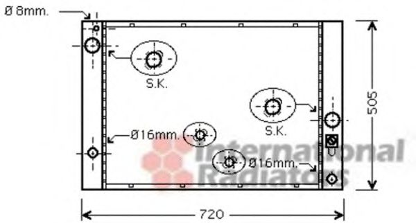 VAN WEZEL 06002338