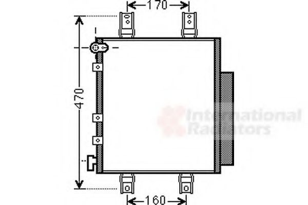 VAN WEZEL 11005063