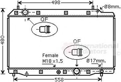 VAN WEZEL 25002215