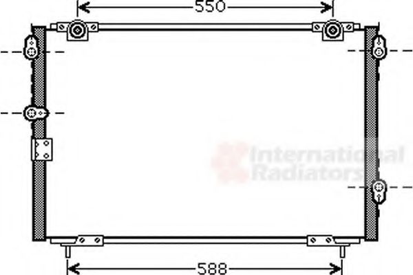 VAN WEZEL 25005221