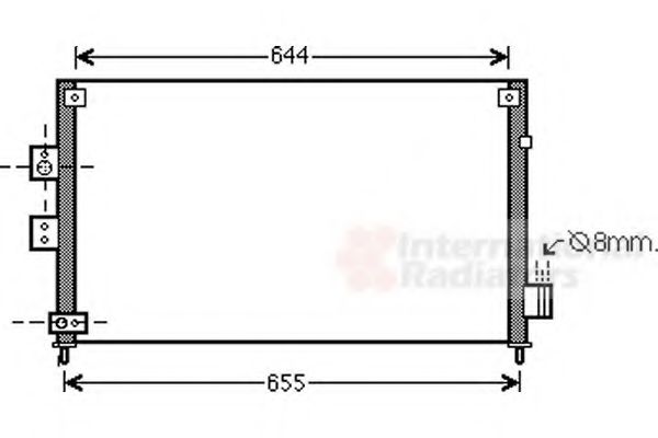 VAN WEZEL 25005227