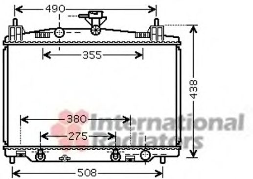 VAN WEZEL 27002212