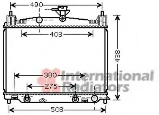 VAN WEZEL 27002215