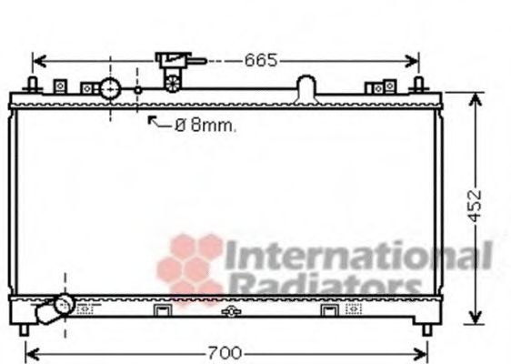 VAN WEZEL 27002218