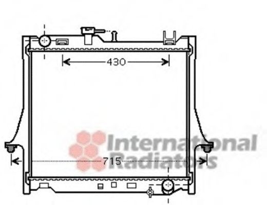 VAN WEZEL 36002025