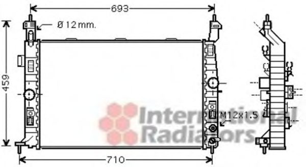 VAN WEZEL 37002431