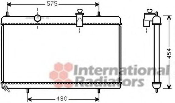 VAN WEZEL 40002313