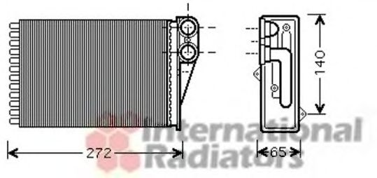 VAN WEZEL 40006292