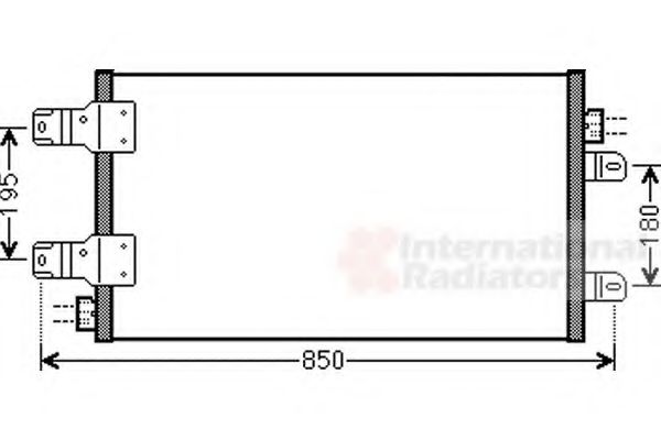 VAN WEZEL 43005443