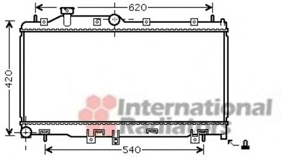 VAN WEZEL 51002065