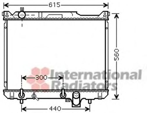 VAN WEZEL 52002097