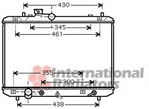 VAN WEZEL 52002098