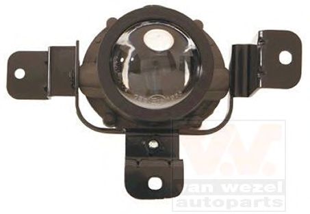 VAN WEZEL 0808997